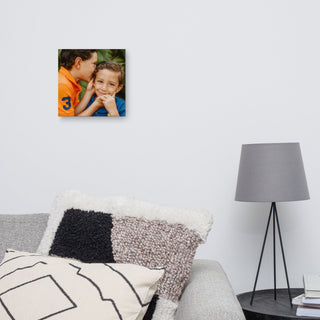 Customizable Canvas (sample)