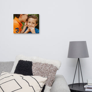 Customizable Canvas (sample)