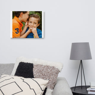 Customizable Canvas (sample)
