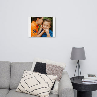 Customizable Canvas (sample)