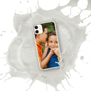 Customizable Photo iPhone Case