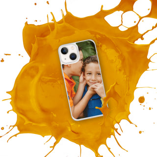 Customizable Photo iPhone Case