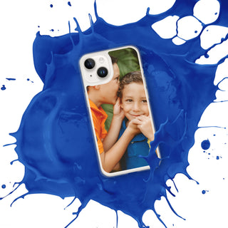 Customizable Photo iPhone Case