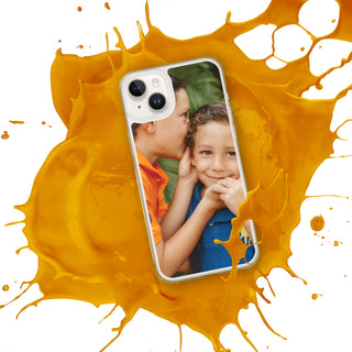 Customizable Photo iPhone Case