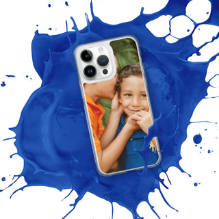 Customizable Photo iPhone Case
