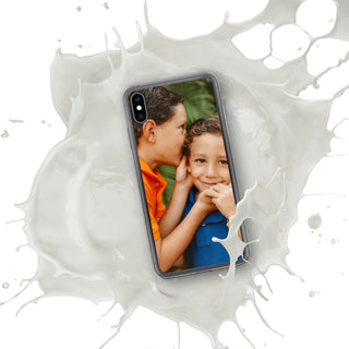 Customizable Photo iPhone Case
